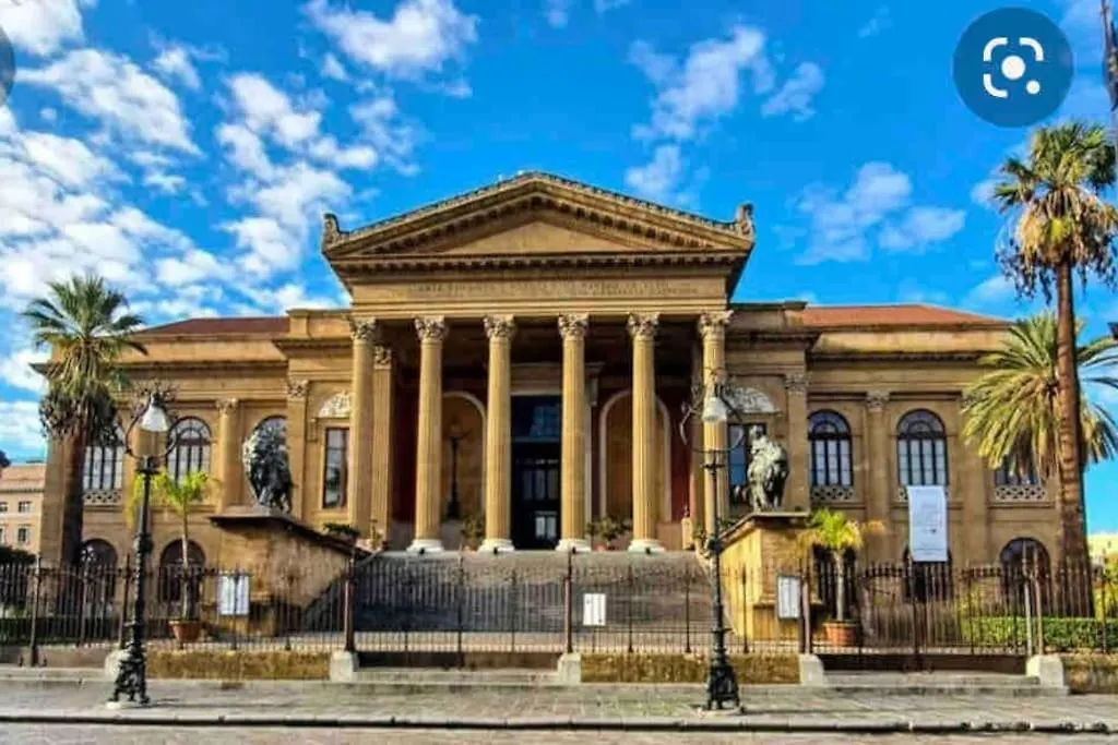 Politeama Suite In The Heart Of The City Palermo