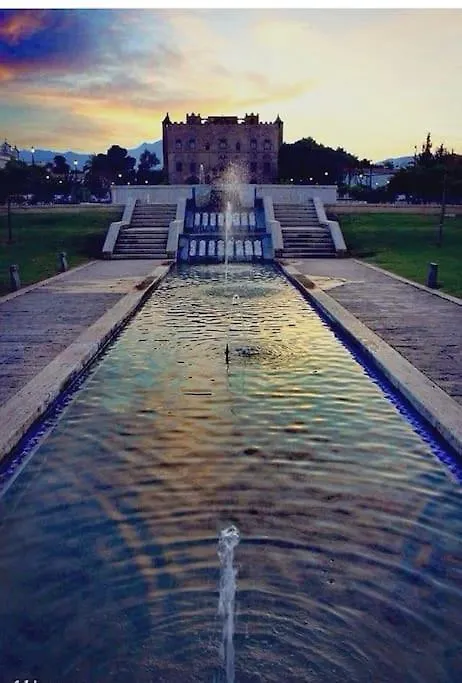 Appartamento Politeama Suite In The Heart Of The City Palermo