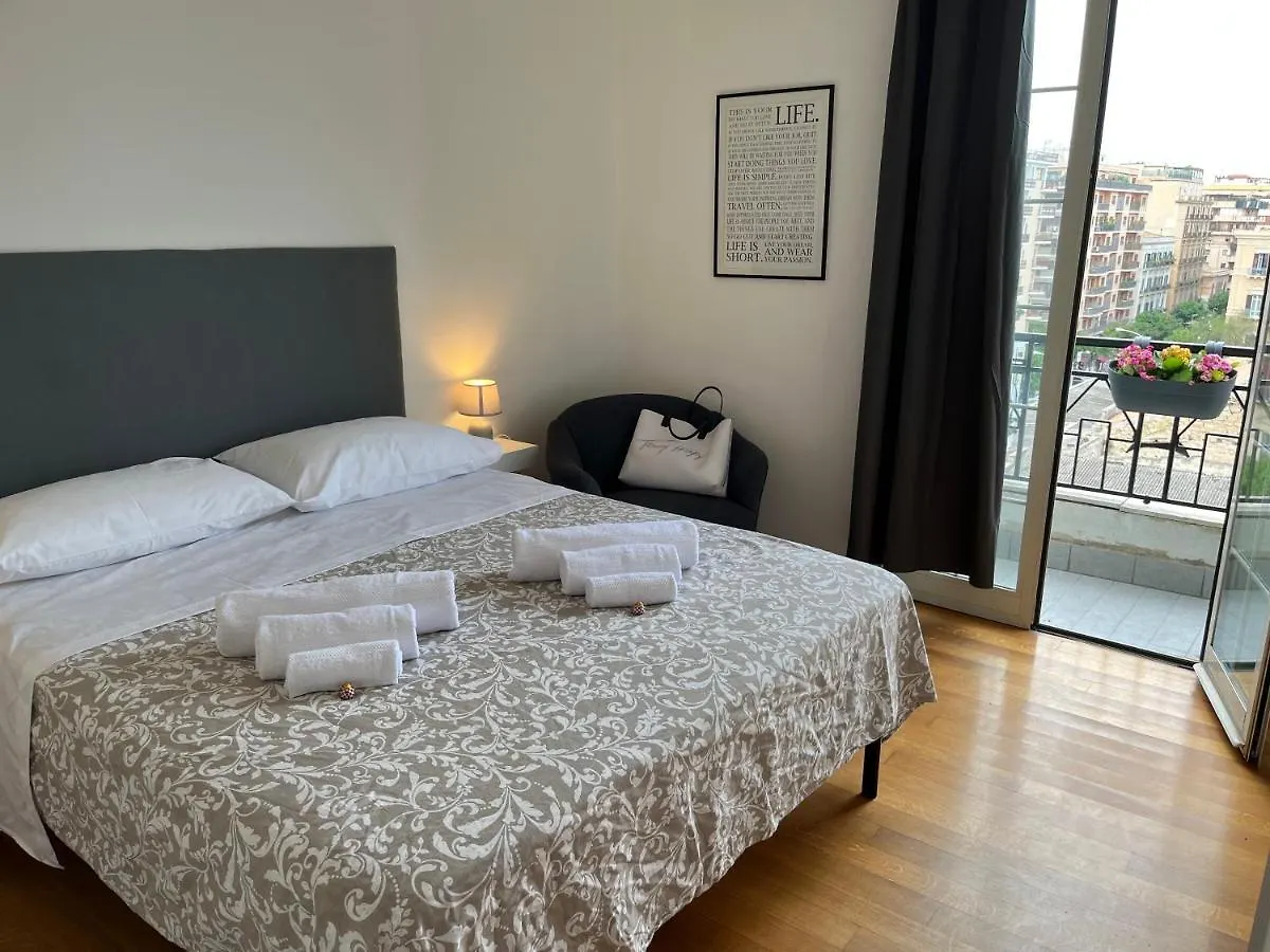Politeama Suite In The Heart Of The City Palermo 0*,