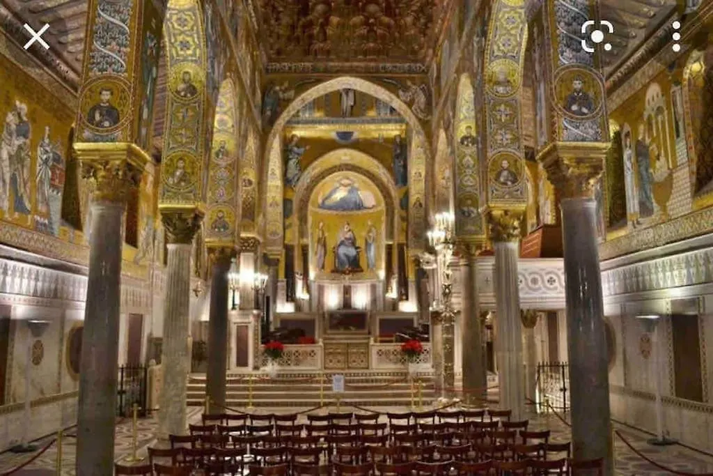 Politeama Suite In The Heart Of The City Palermo Italia