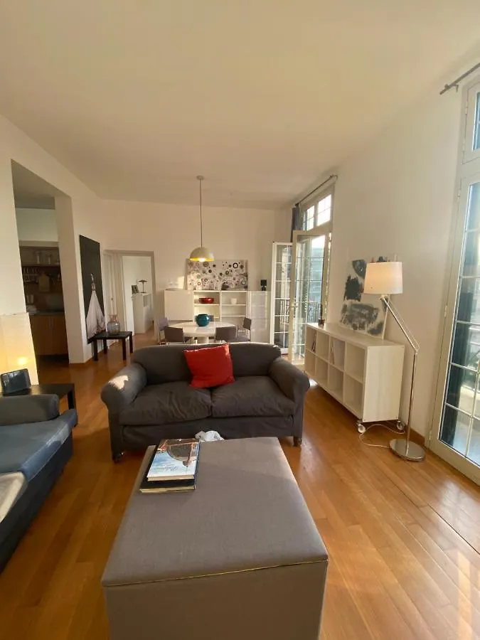 Politeama Suite In The Heart Of The City Palermo Appartamento