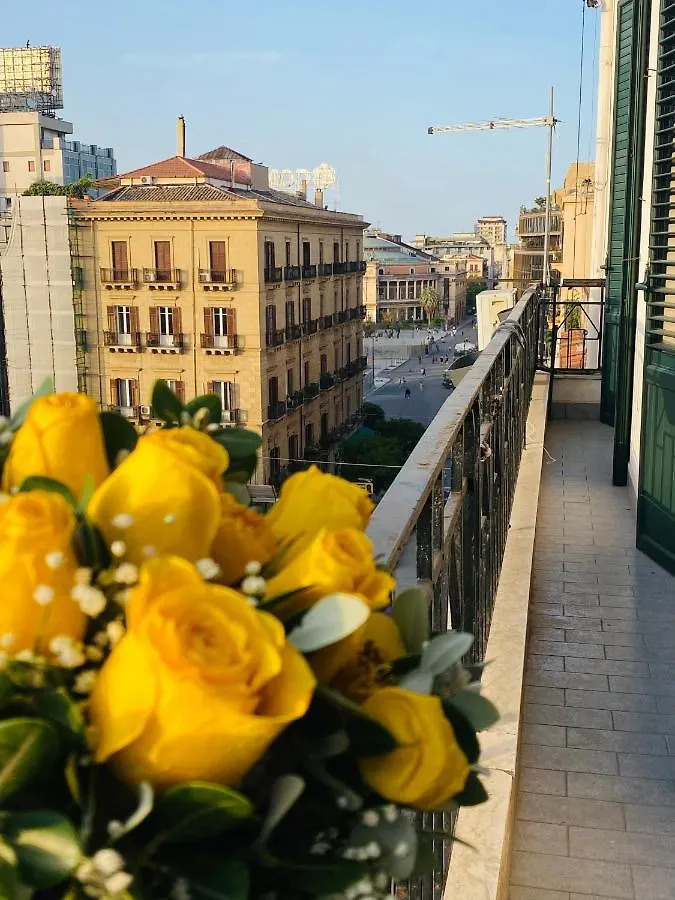 Appartamento Politeama Suite In The Heart Of The City Palermo Italia