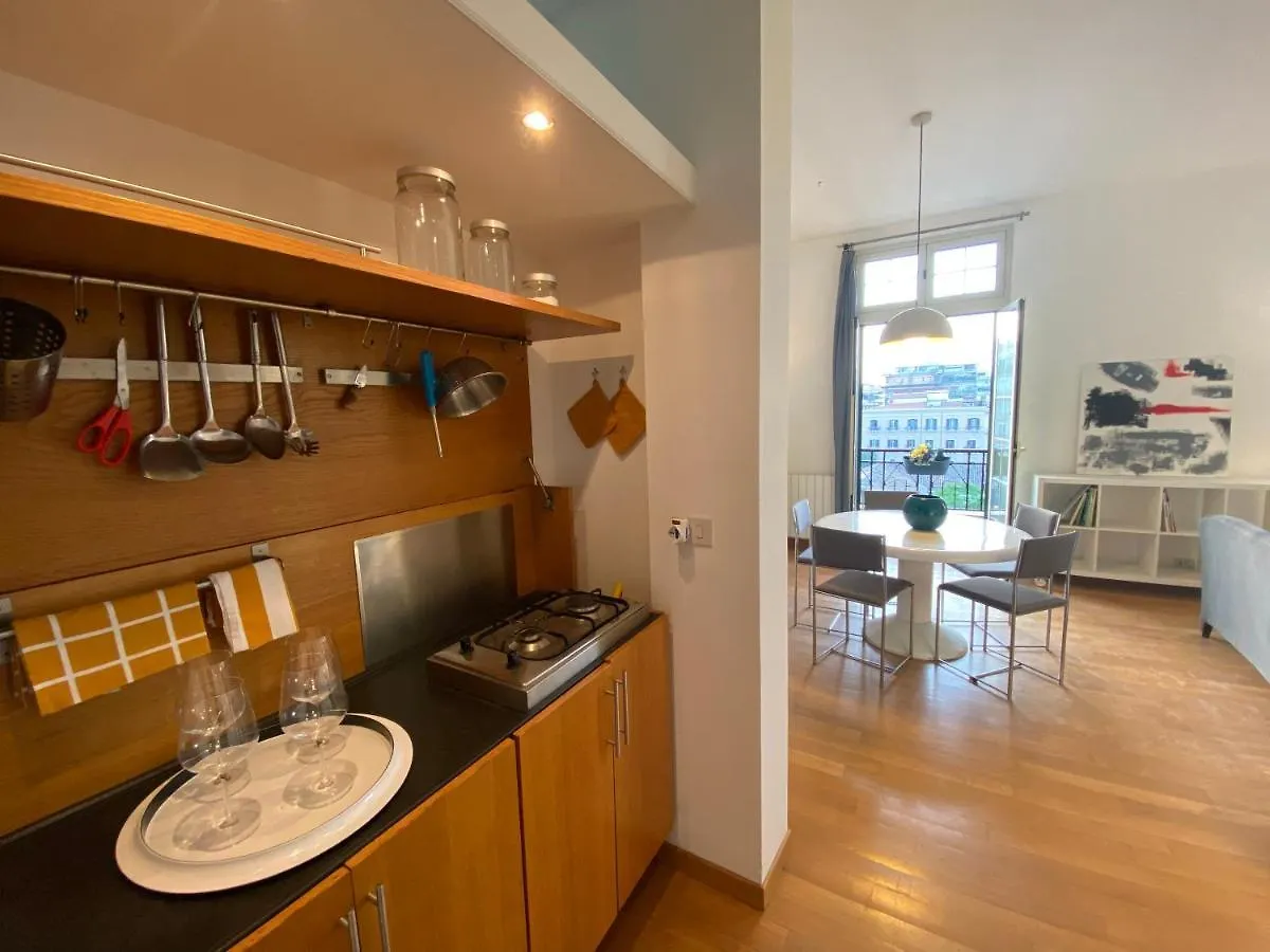 Appartamento Politeama Suite In The Heart Of The City Palermo Italia