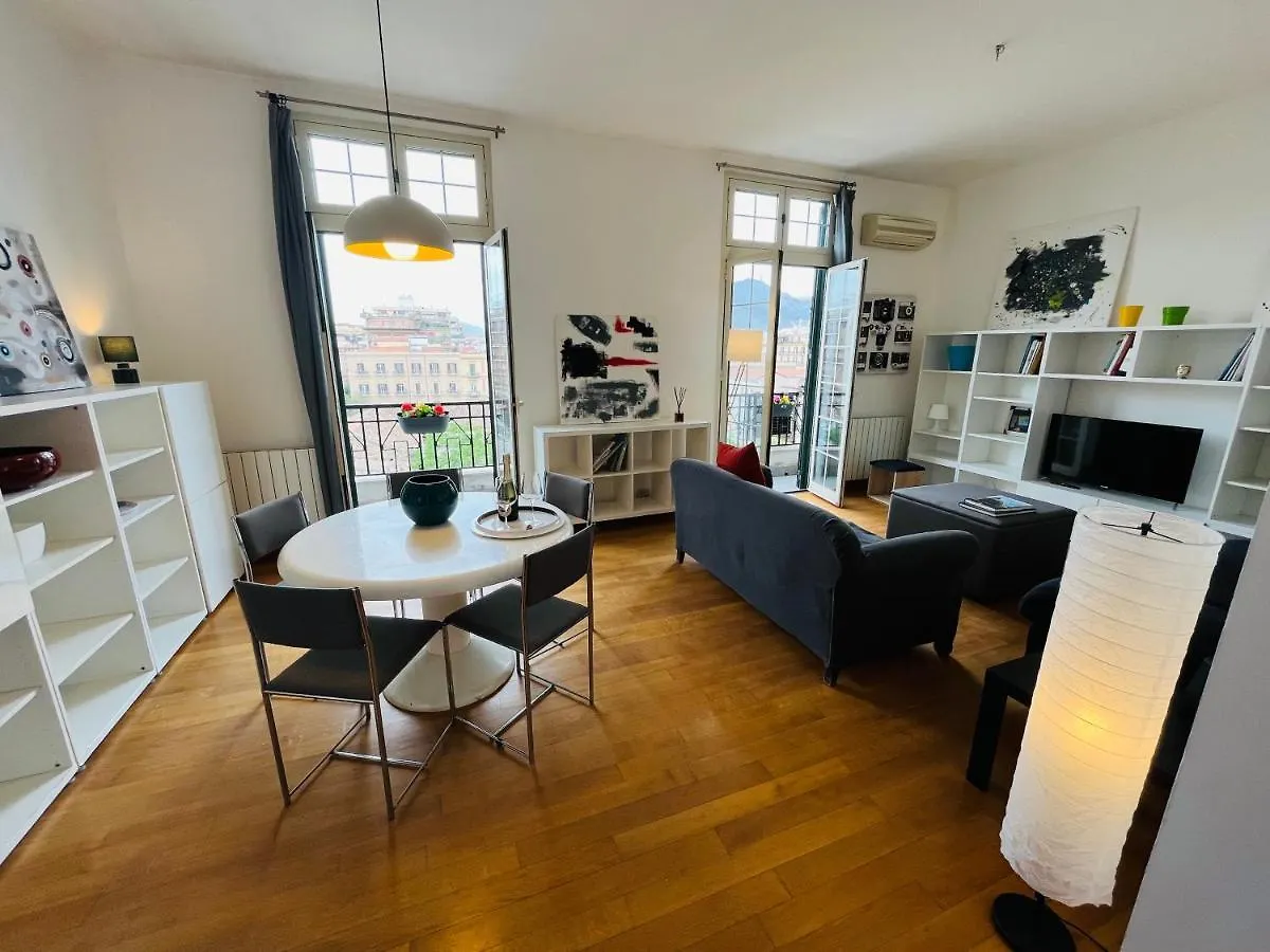 Politeama Suite In The Heart Of The City Palermo Apartment