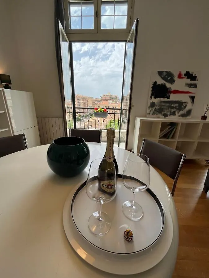 Apartment Politeama Suite In The Heart Of The City Palermo